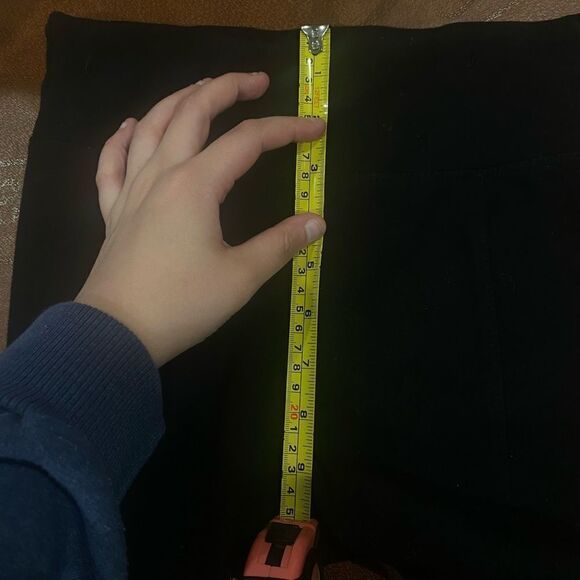 Rewash Blsck Hi Rise Leggings/Jeggings Size Juniors Small - Picture 9 of 10